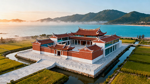 福建宗祠设计-闽南祠堂设计-三明祠堂设计-南平祠堂设计-宁德祖祠设计-福州祖祠设计施工