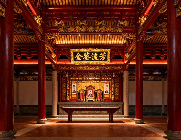 福建宗祠设计-闽南祠堂设计-三明祠堂设计-南平祠堂设计-宁德祖祠设计-福州祖祠设计施工