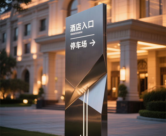 厦门导视设计 酒店导视设计 商场导视设计 商业地产导视设计 厦门导视系统设计公司