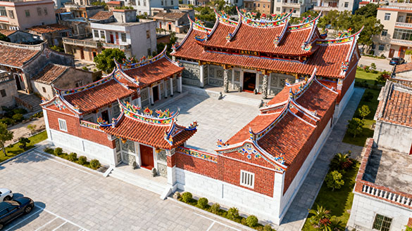 福建庙宇设计-闽南道观设计-闽南神庙设计-三明宫庙设计-南平庵庙设计-宁德祖庙设计-福州寺庙设计施工