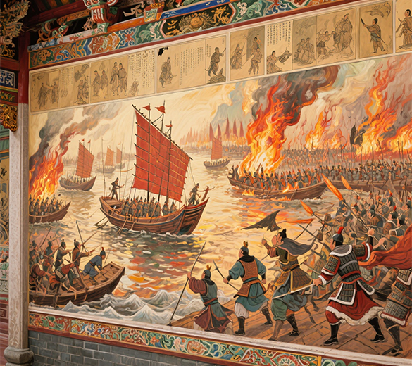 中国寺庙设计 | 福建寺庙规划设计 | 寺庙笔画绘制 | 闽南寺庙墙绘