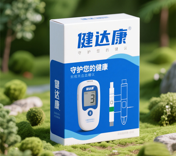 厦门医疗器械品牌设计 厦门医疗设备VI设计 医疗产品包装设计 厦门医疗画册设计