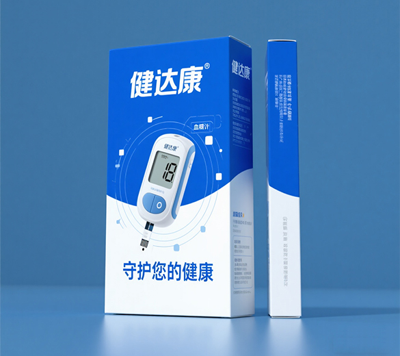 厦门医疗器械品牌设计 厦门医疗设备VI设计 医疗产品包装设计 厦门医疗画册设计