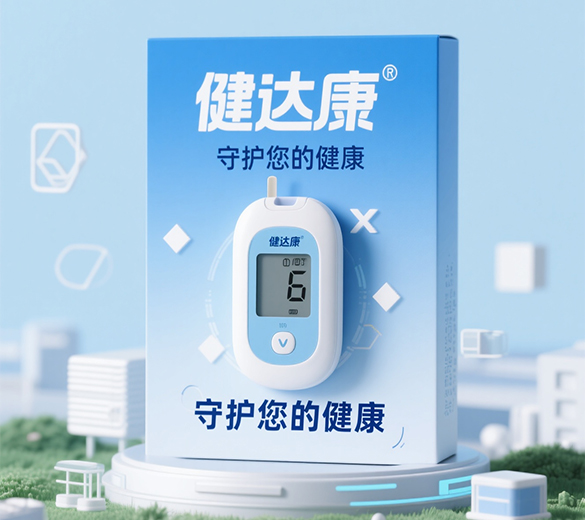 厦门医疗器械品牌设计 厦门医疗设备VI设计 医疗产品包装设计 厦门医疗画册设计