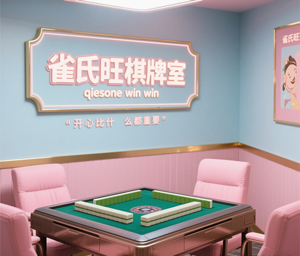 厦门棋牌室设计-棋牌室空间设计-厦门棋牌室广告设计 厦门棋牌室宣传设计制作