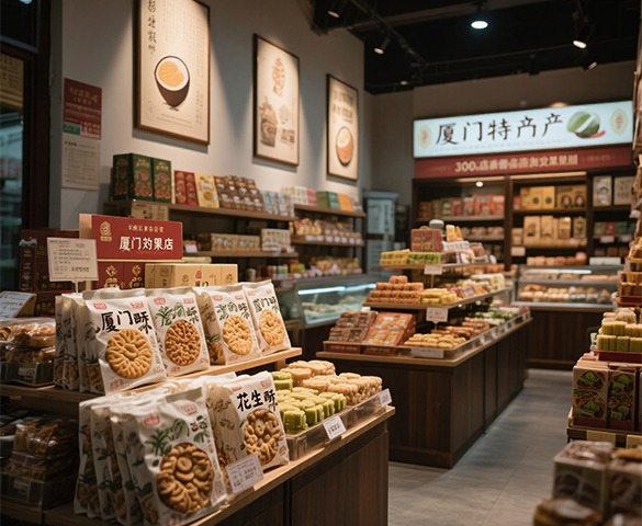厦门店面设计| 店铺设计 | 厦门街铺设计 | 商场设计 | 厦门商店设计