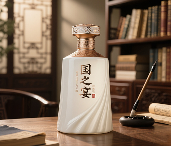 白酒品牌策划-白酒包装设计-白酒礼盒设计-为酒企提供白酒策划与包装设计