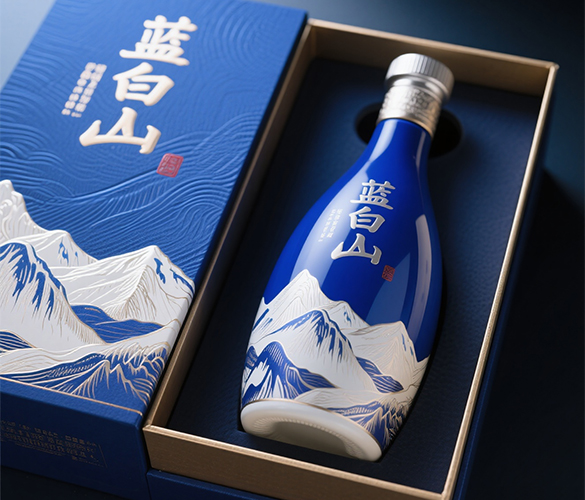 白酒品牌策划-白酒包装设计-白酒礼盒设计-为酒企提供白酒策划与包装设计