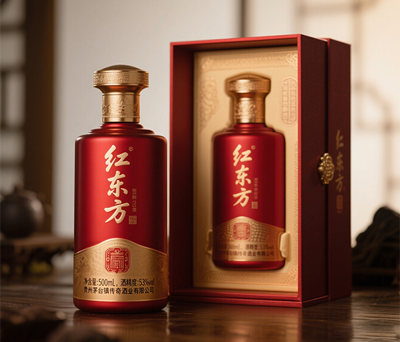 白酒品牌策划-白酒包装设计-白酒礼盒设计-为酒企提供白酒策划与包装设计